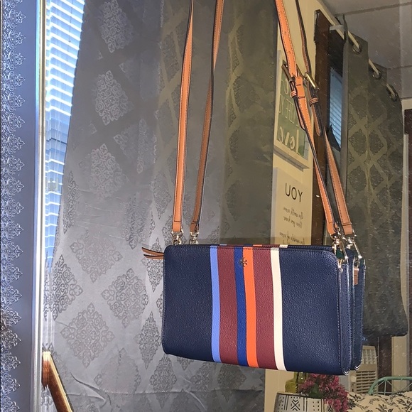 Tory Burch Handbags - Tory Burch crossbody and clutch bag